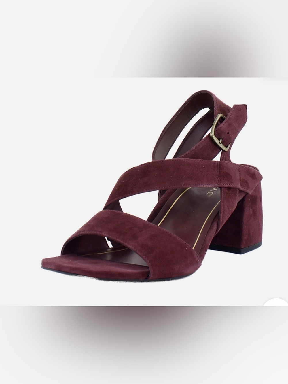 NWT Vionic Samara Heeled sandal size 10